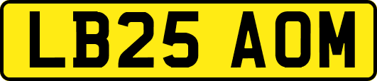 LB25AOM