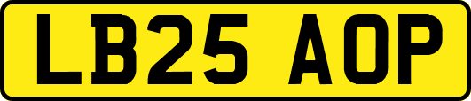 LB25AOP