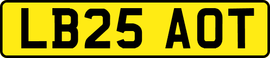 LB25AOT