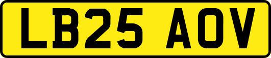 LB25AOV