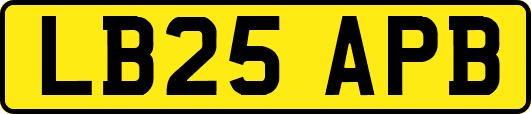 LB25APB