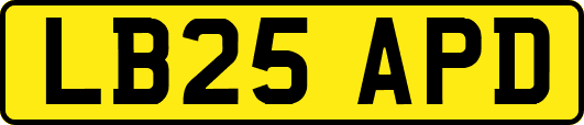 LB25APD