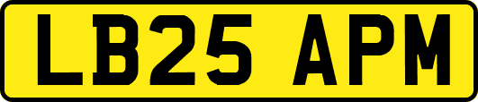 LB25APM
