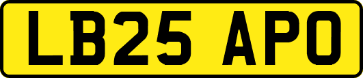 LB25APO