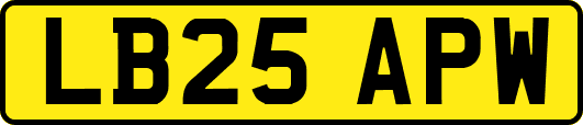 LB25APW