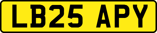 LB25APY