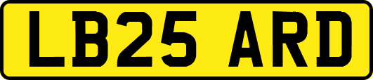 LB25ARD