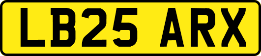 LB25ARX