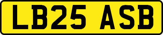 LB25ASB