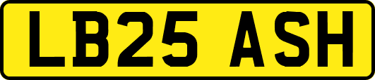 LB25ASH
