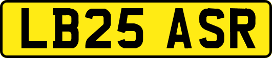 LB25ASR