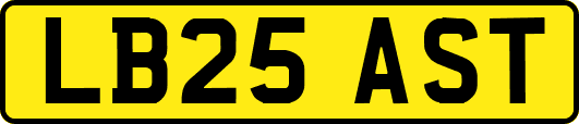 LB25AST