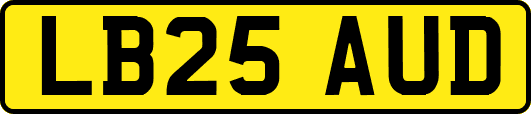 LB25AUD