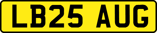 LB25AUG