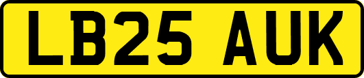 LB25AUK