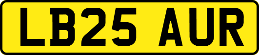 LB25AUR