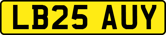 LB25AUY