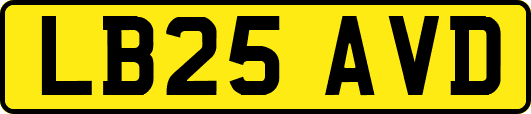 LB25AVD