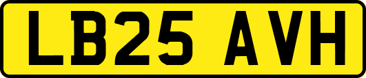 LB25AVH