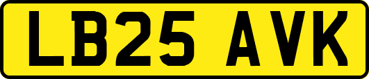 LB25AVK