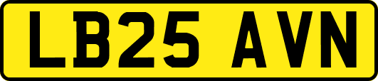LB25AVN