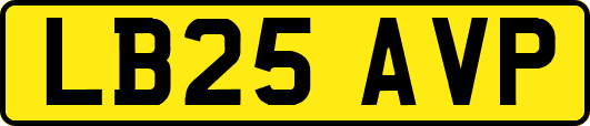 LB25AVP