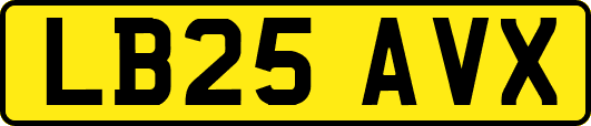 LB25AVX