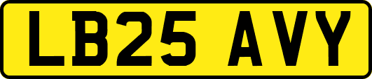 LB25AVY