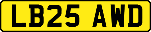 LB25AWD