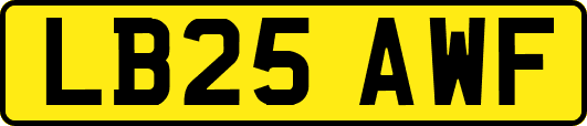 LB25AWF