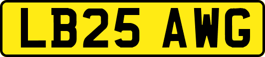 LB25AWG