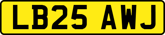 LB25AWJ