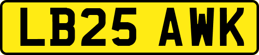 LB25AWK