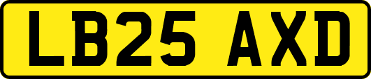 LB25AXD