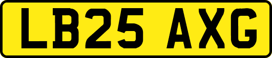 LB25AXG
