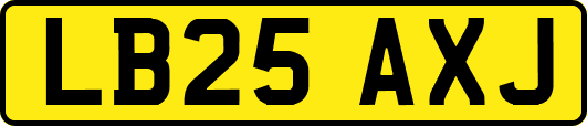 LB25AXJ