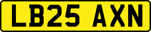 LB25AXN