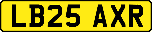 LB25AXR