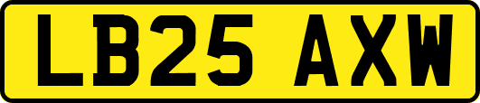 LB25AXW
