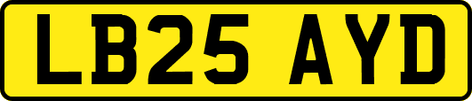 LB25AYD
