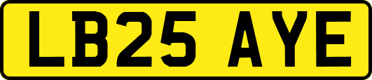 LB25AYE