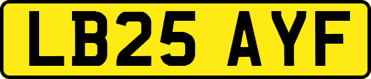 LB25AYF