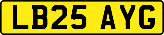 LB25AYG