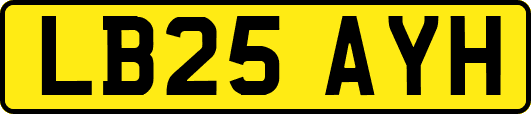 LB25AYH