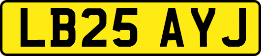 LB25AYJ