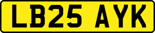 LB25AYK