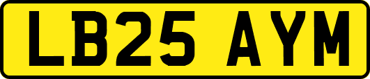 LB25AYM
