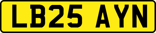 LB25AYN