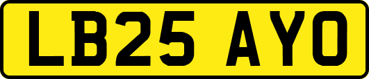 LB25AYO