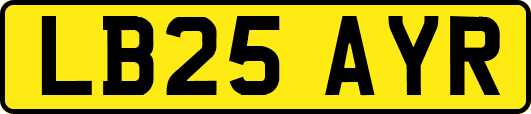 LB25AYR